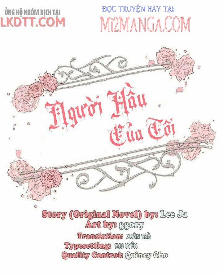 Người Hầu Của Tôi 64.1 trang 3