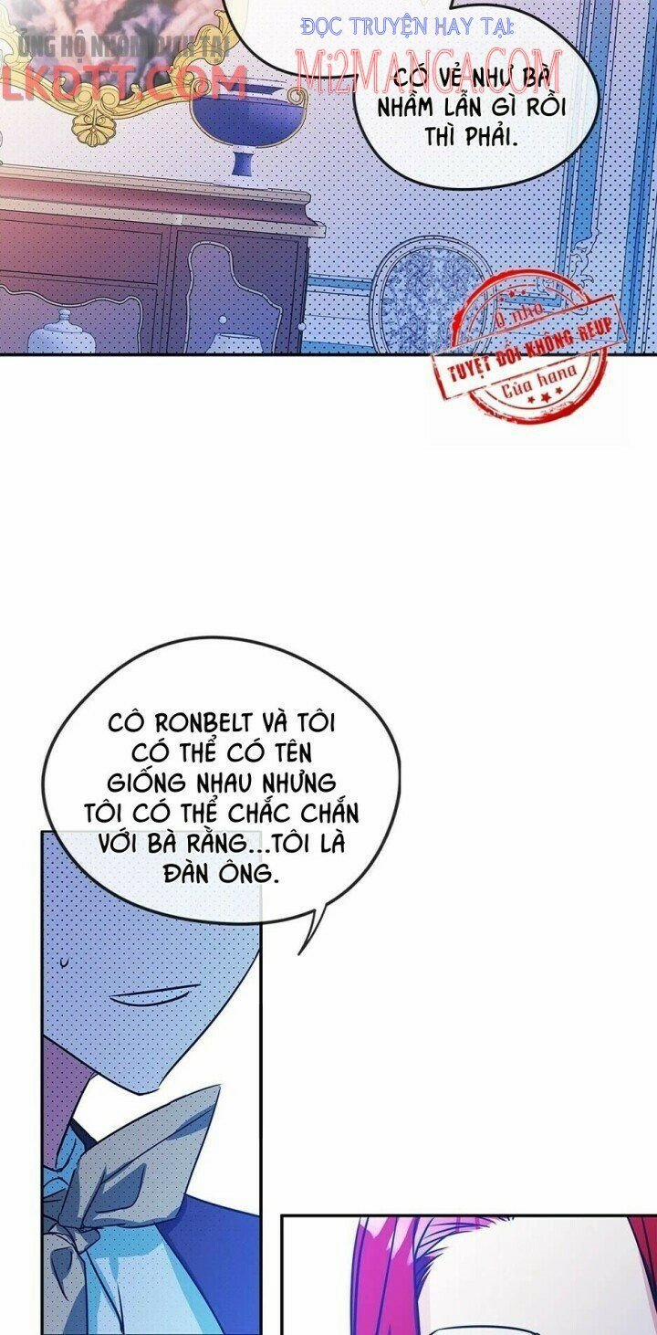 Người Hầu Của Tôi 64.1 trang 5