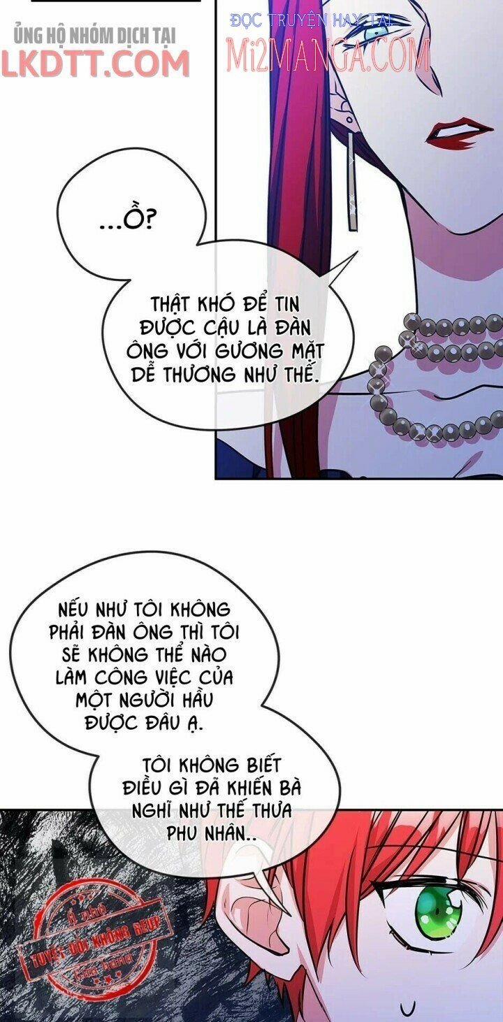 Người Hầu Của Tôi 64.1 trang 6