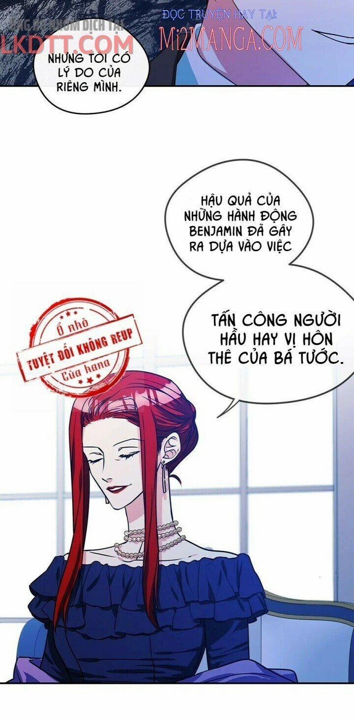 Người Hầu Của Tôi 64.1 trang 7