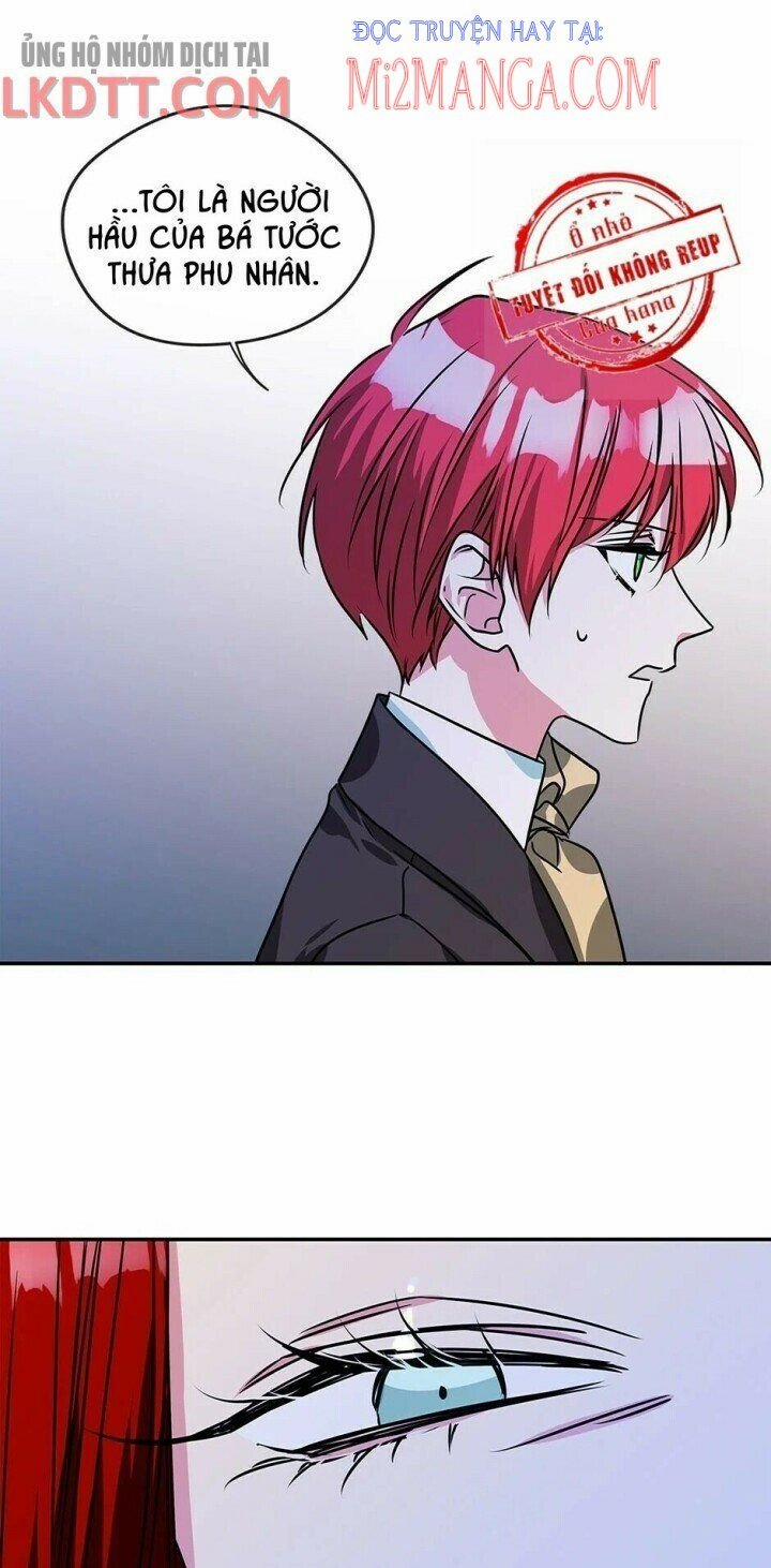 Người Hầu Của Tôi 64.1 trang 8