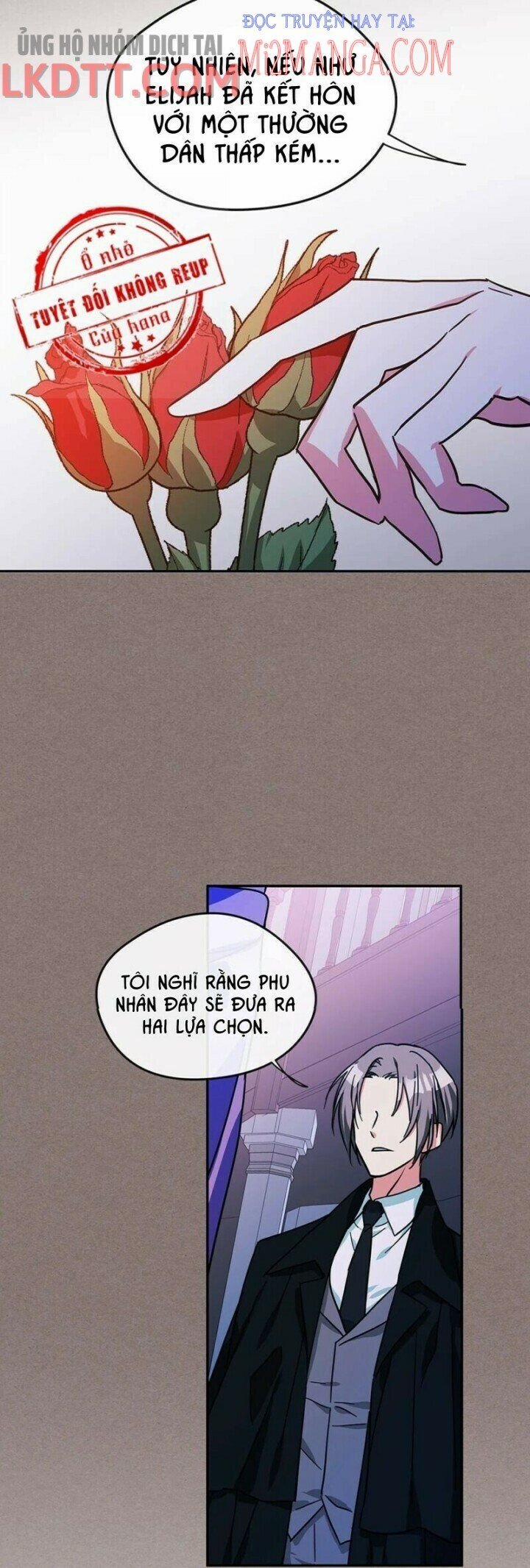 Người Hầu Của Tôi 64.2 trang 17