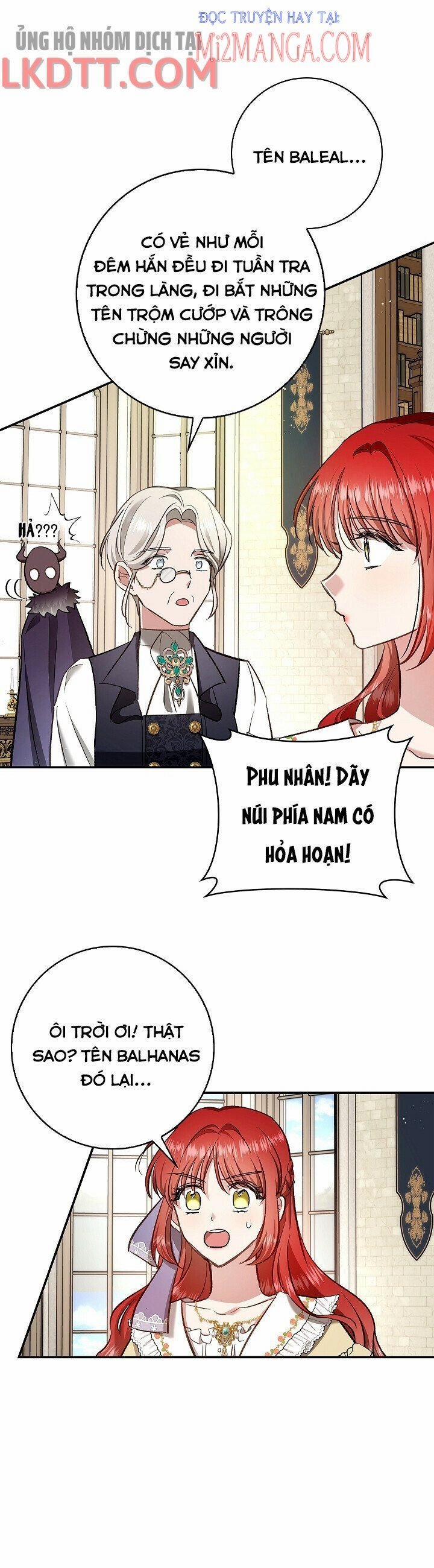 Người Hầu Của Tôi 65.5 trang 1