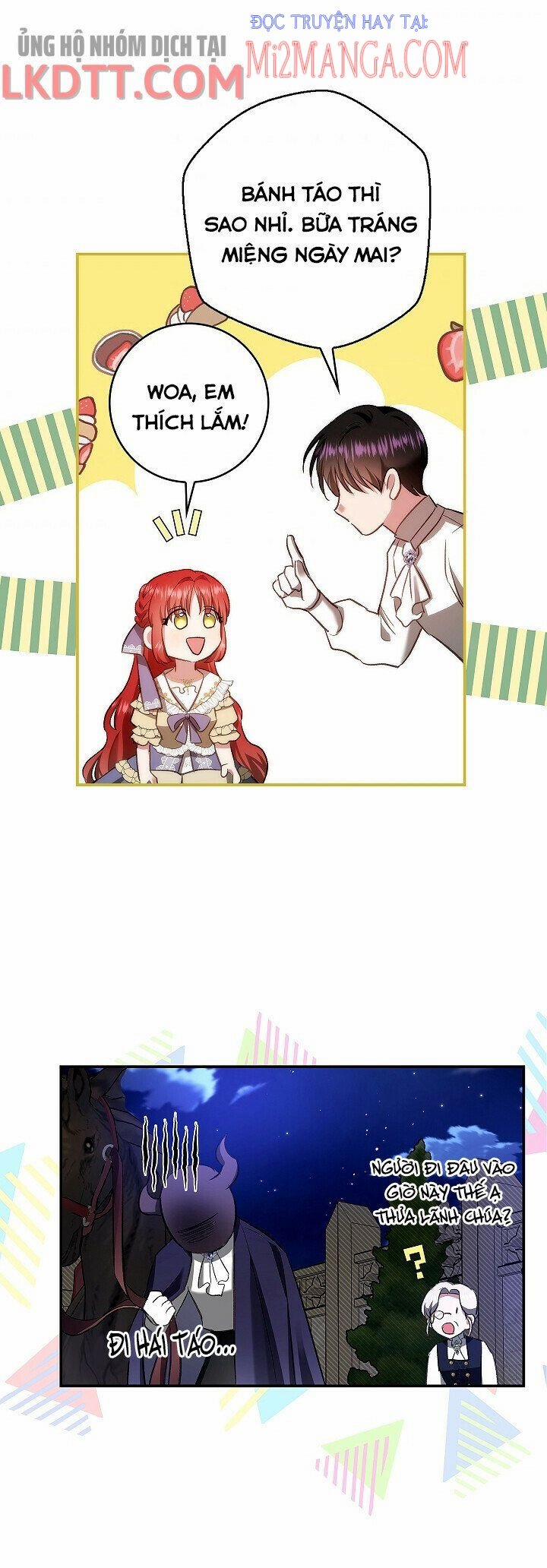 Người Hầu Của Tôi 65.5 trang 16