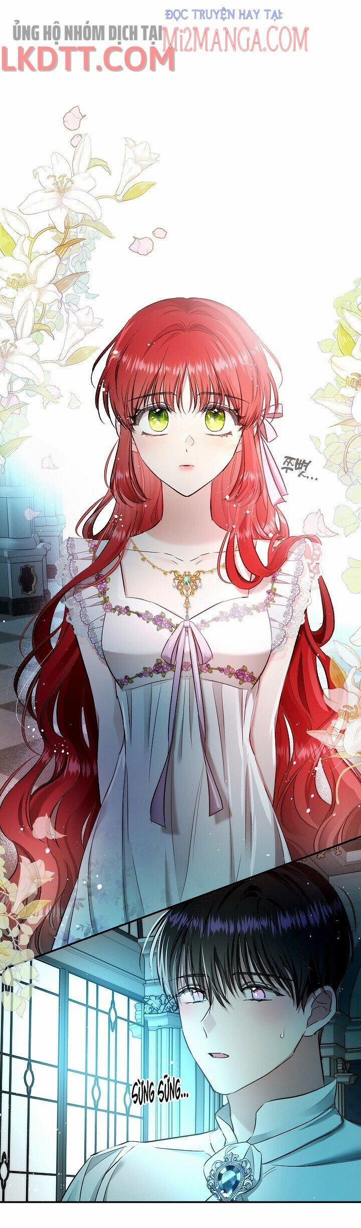 Người Hầu Của Tôi 65.5 trang 23