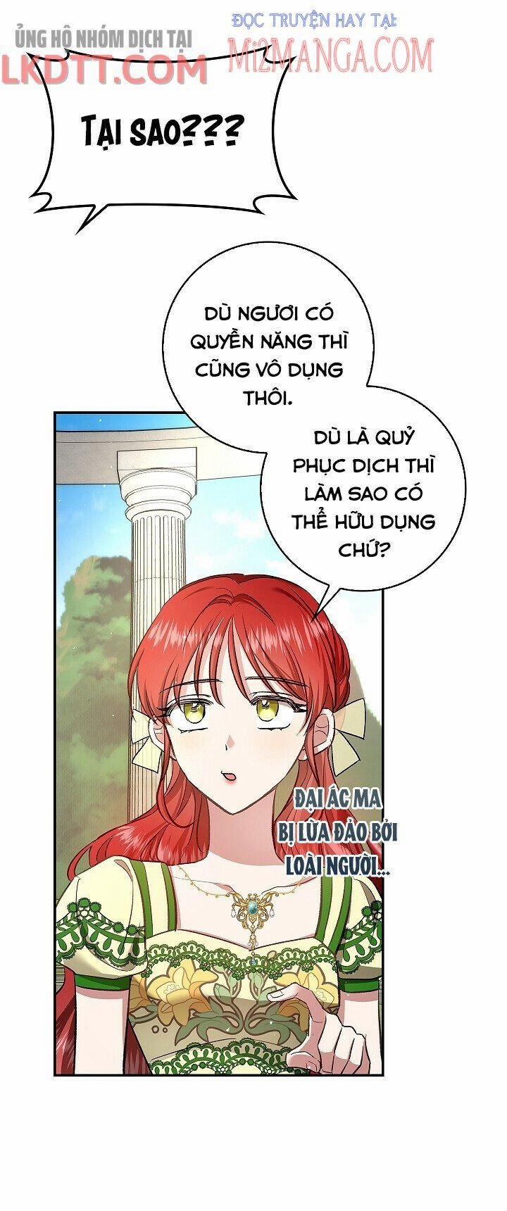 Người Hầu Của Tôi 65 trang 14