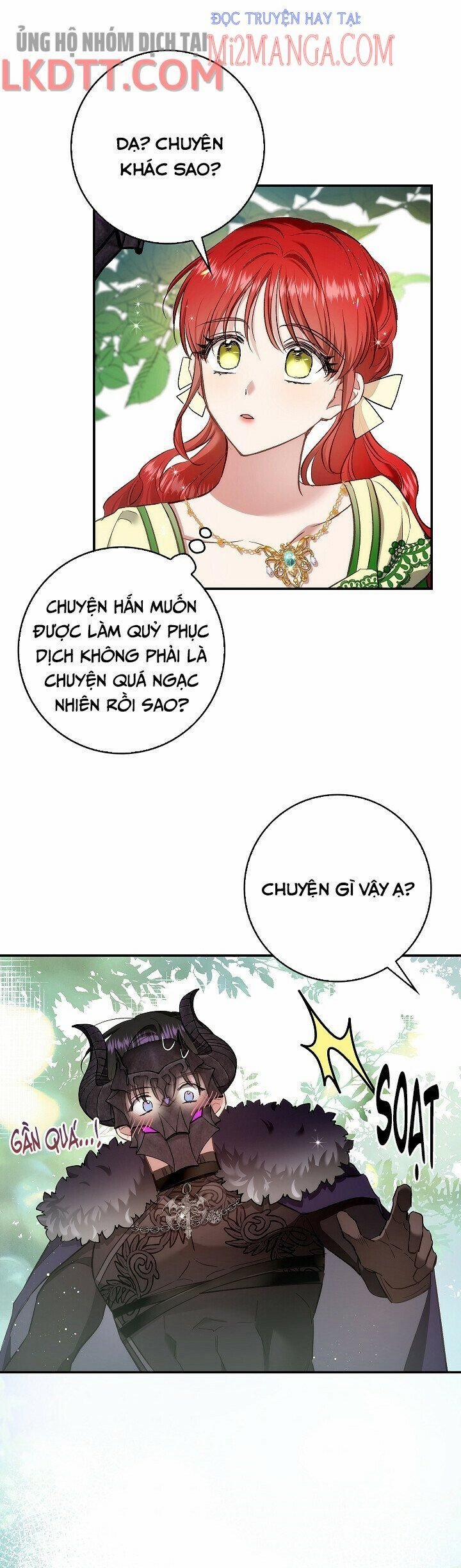 Người Hầu Của Tôi 65 trang 21