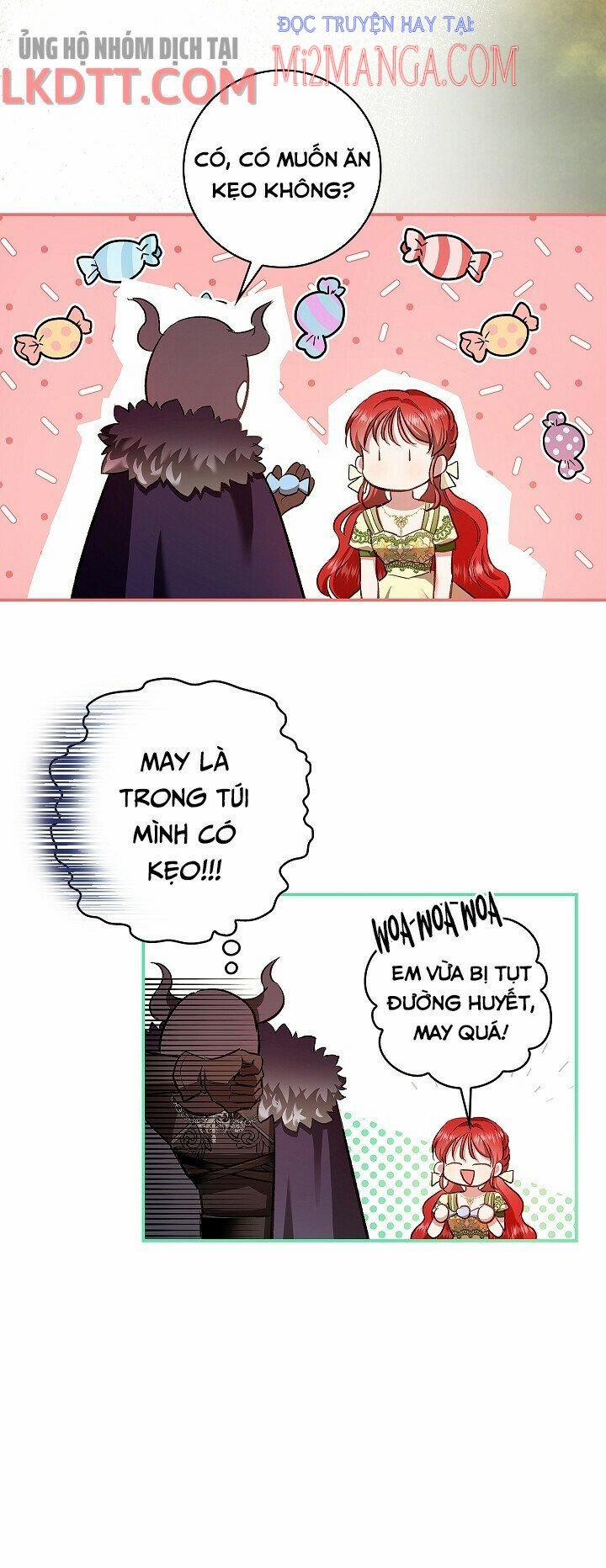 Người Hầu Của Tôi 65 trang 23