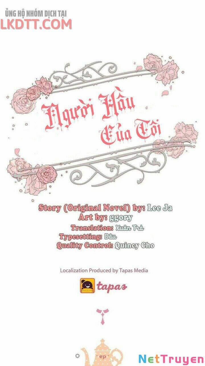 Người Hầu Của Tôi 66 trang 0