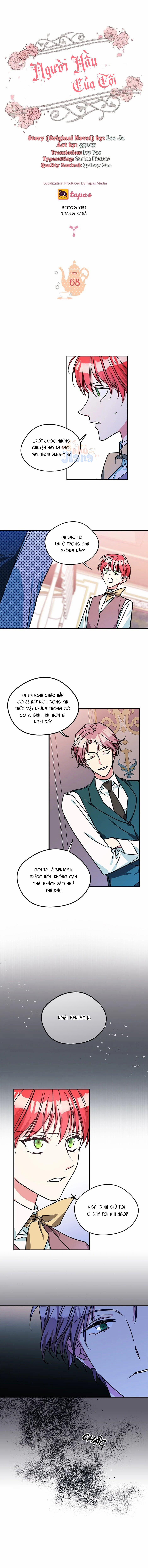 Người Hầu Của Tôi 68 trang 0