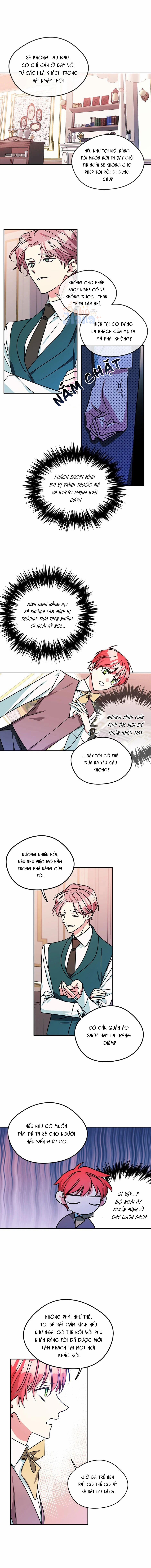 Người Hầu Của Tôi 68 trang 1