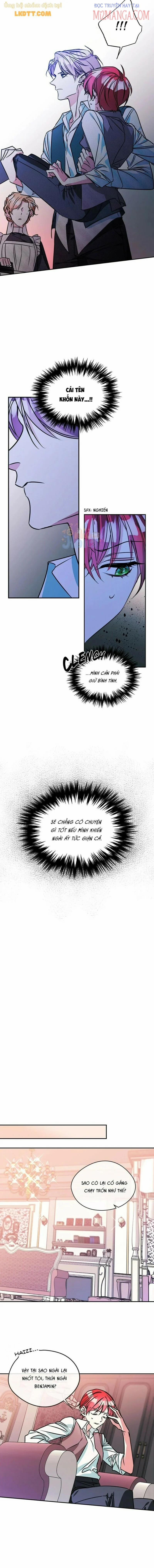 Người Hầu Của Tôi 69.5 trang 2