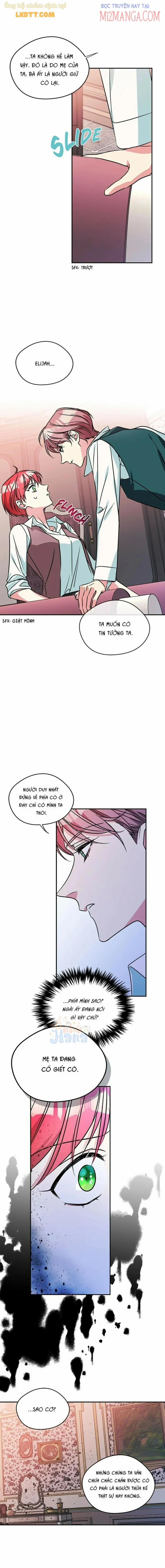 Người Hầu Của Tôi 69.5 trang 3