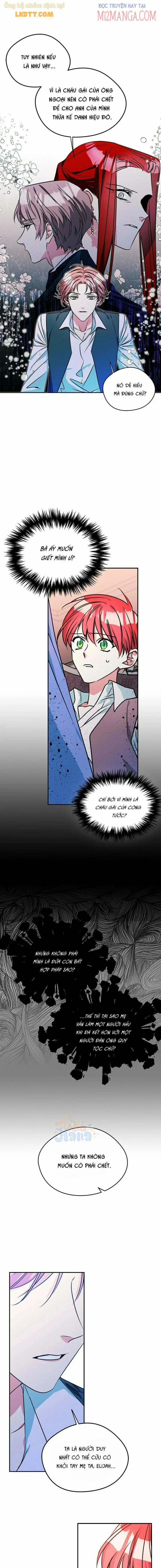 Người Hầu Của Tôi 69.5 trang 4