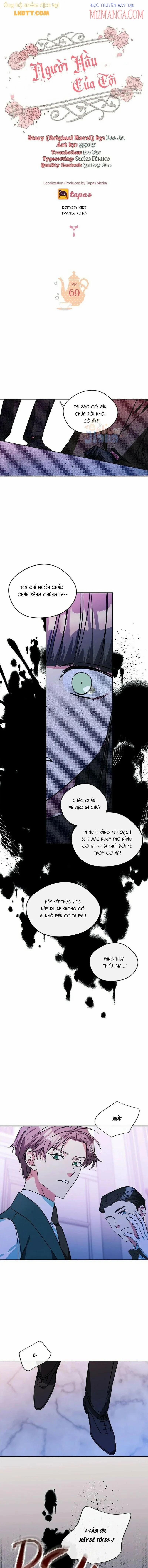 Người Hầu Của Tôi 69 trang 0