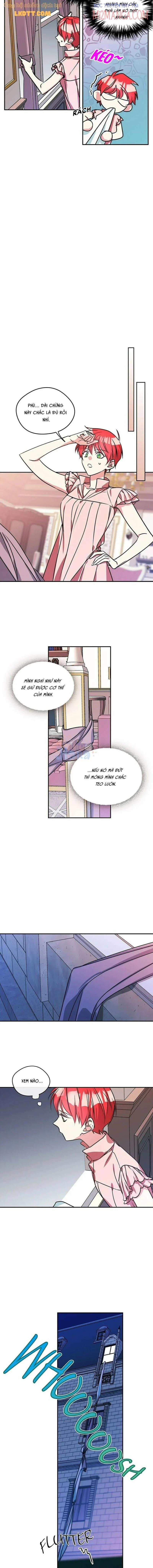 Người Hầu Của Tôi 69 trang 2