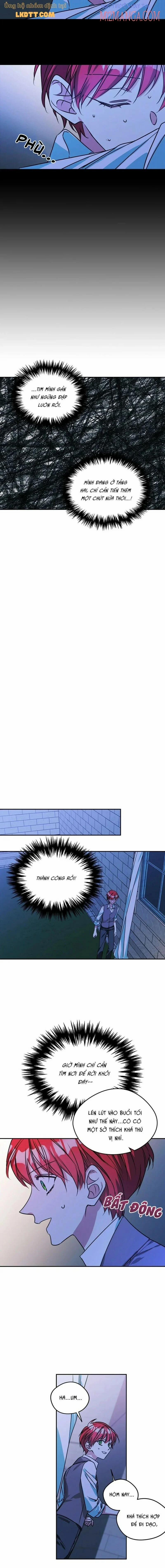 Người Hầu Của Tôi 69 trang 5