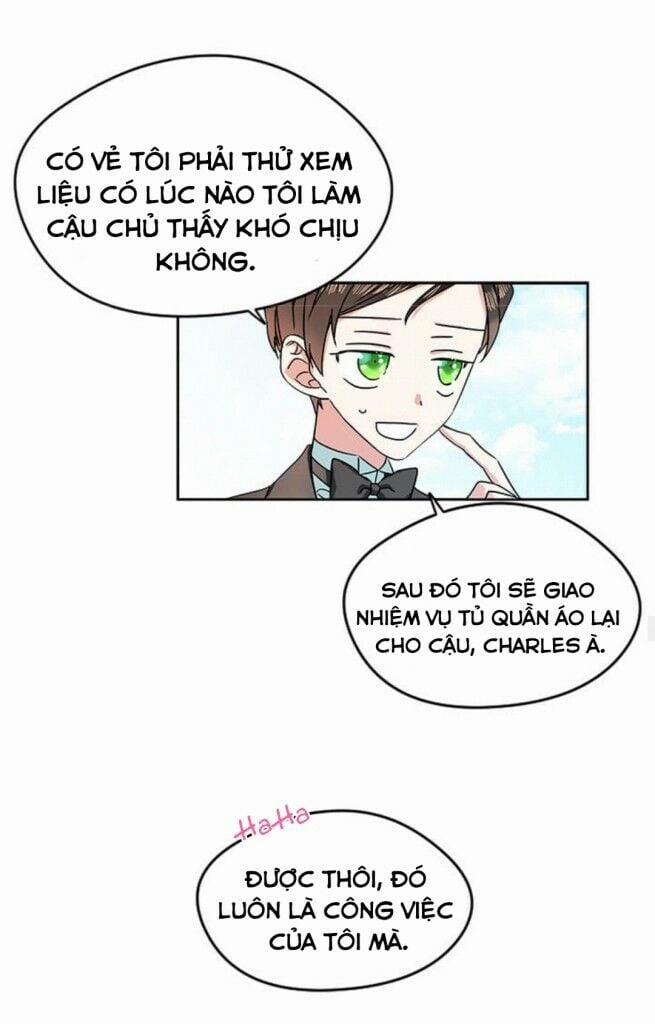 Người Hầu Của Tôi 7 trang 10