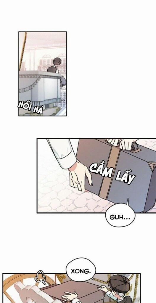 Người Hầu Của Tôi 7 trang 2