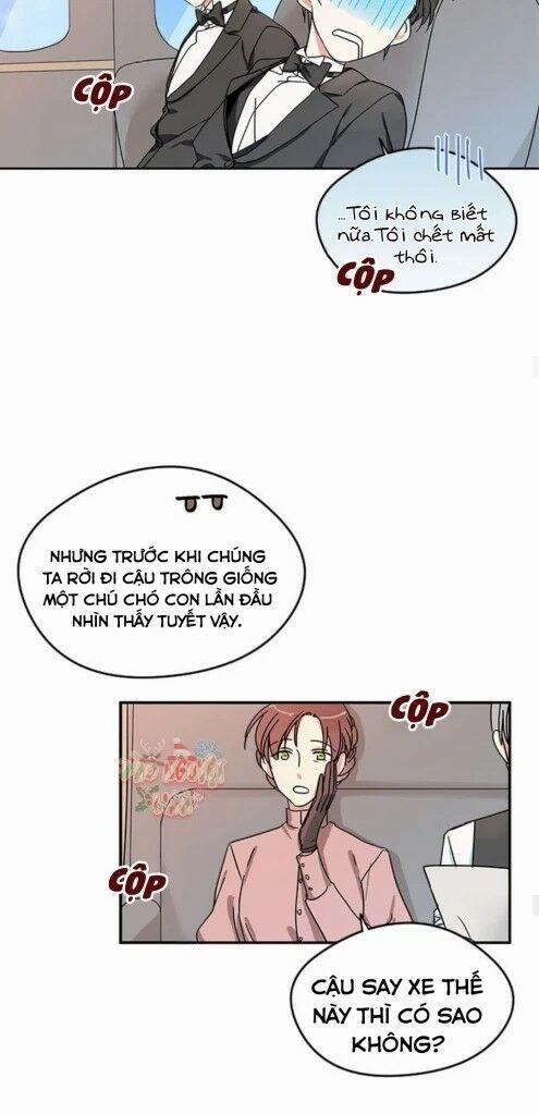 Người Hầu Của Tôi 7 trang 20