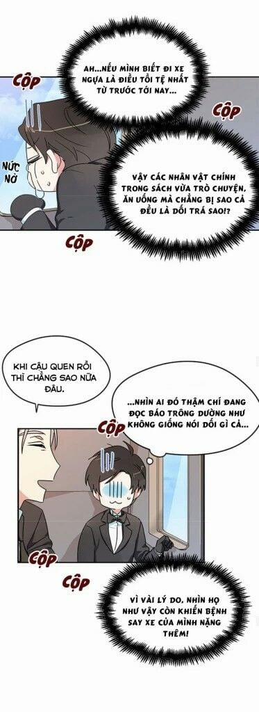 Người Hầu Của Tôi 7 trang 21