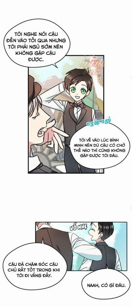 Người Hầu Của Tôi 7 trang 4