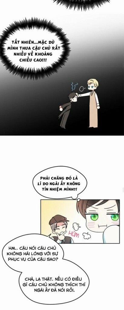 Người Hầu Của Tôi 7 trang 9