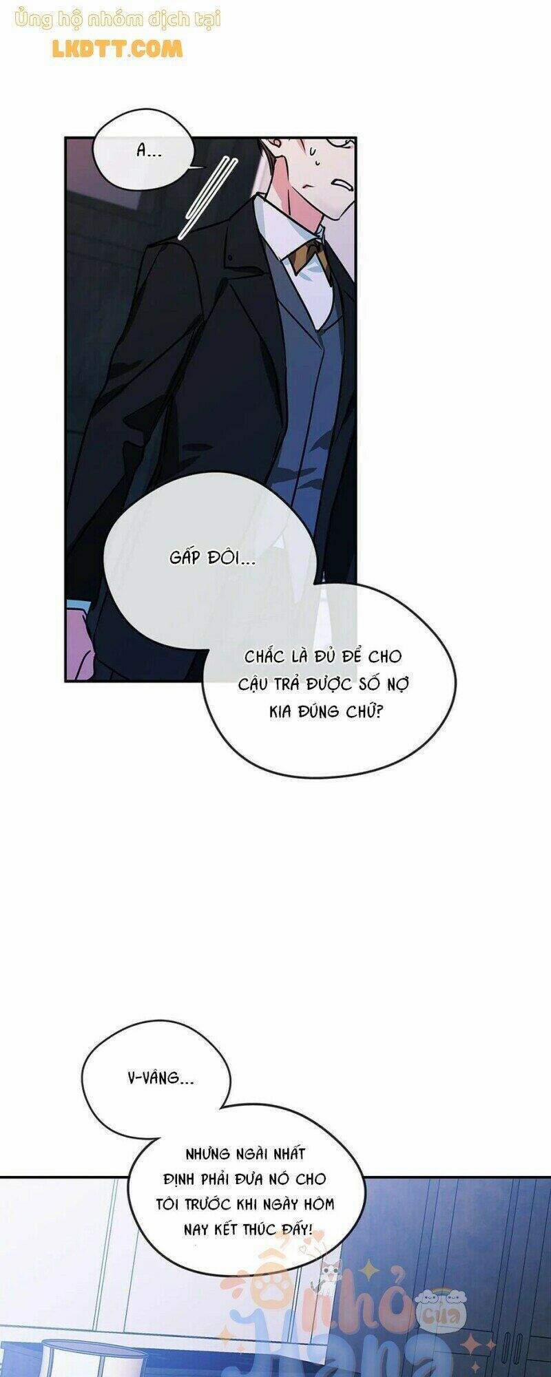 Người Hầu Của Tôi 70 trang 14