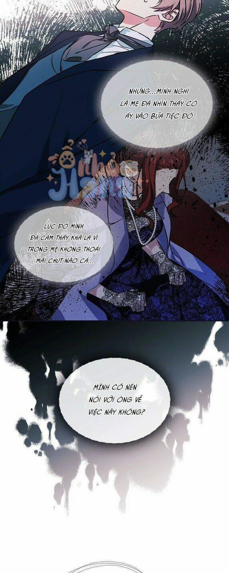 Người Hầu Của Tôi 71 trang 13