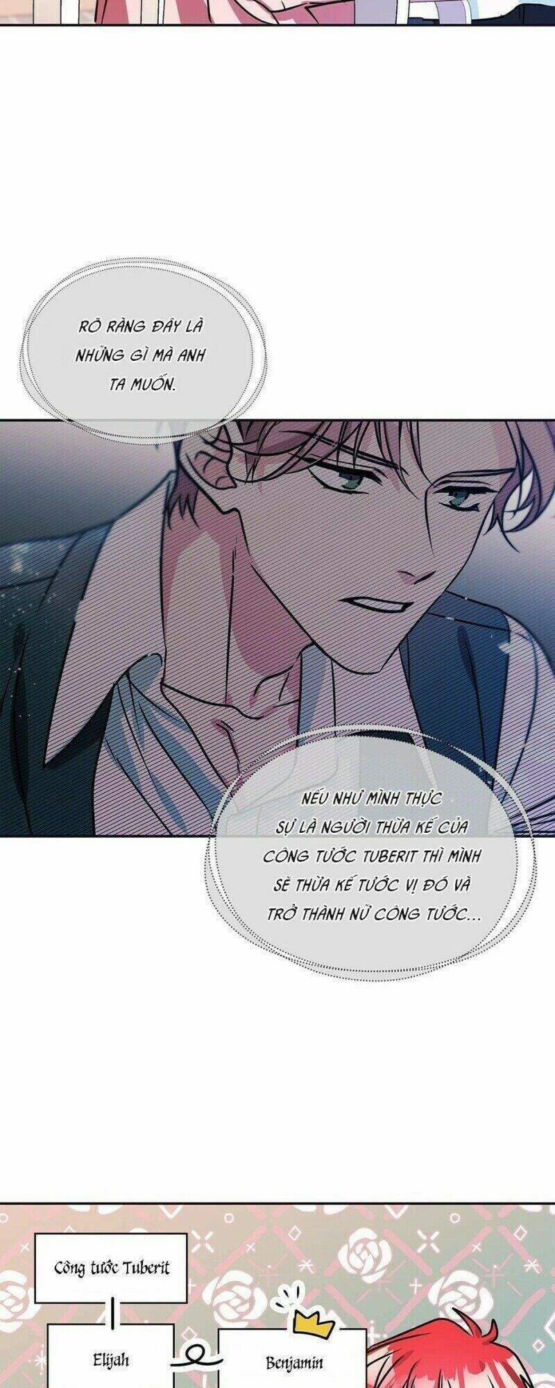 Người Hầu Của Tôi 71 trang 19