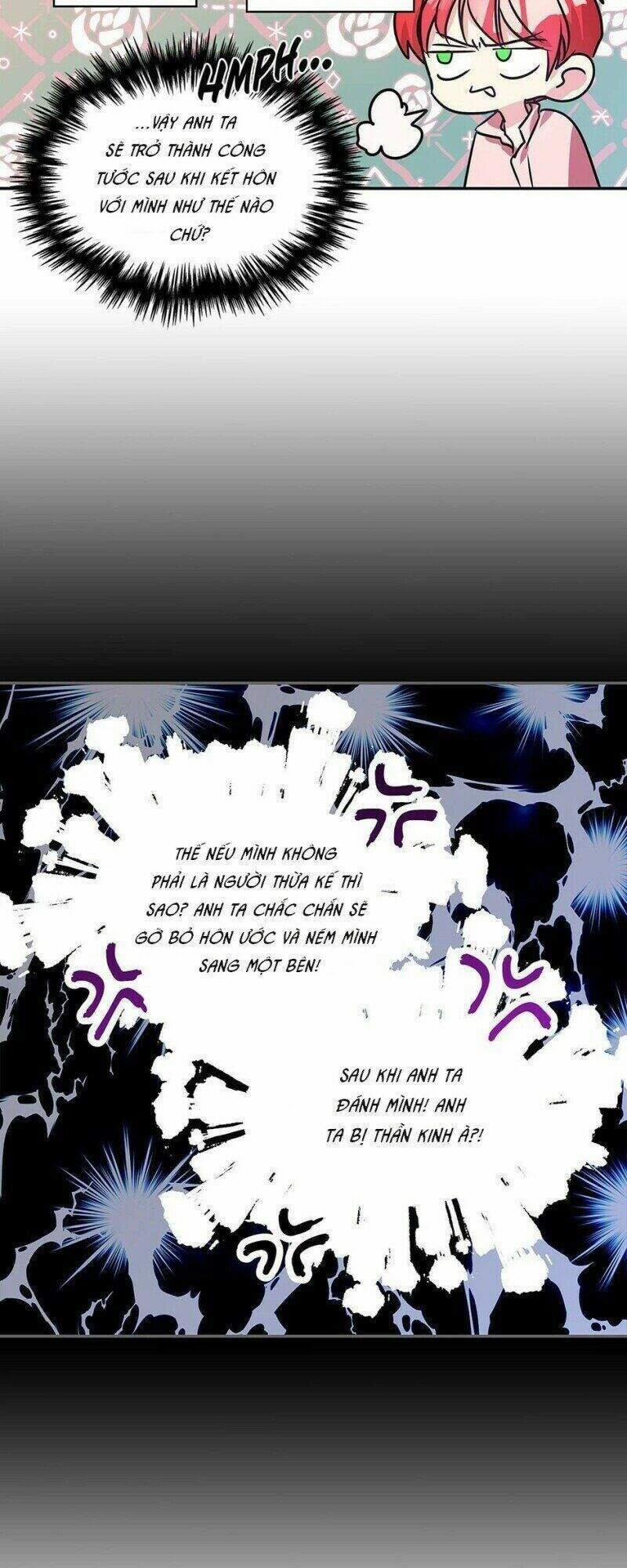 Người Hầu Của Tôi 71 trang 20