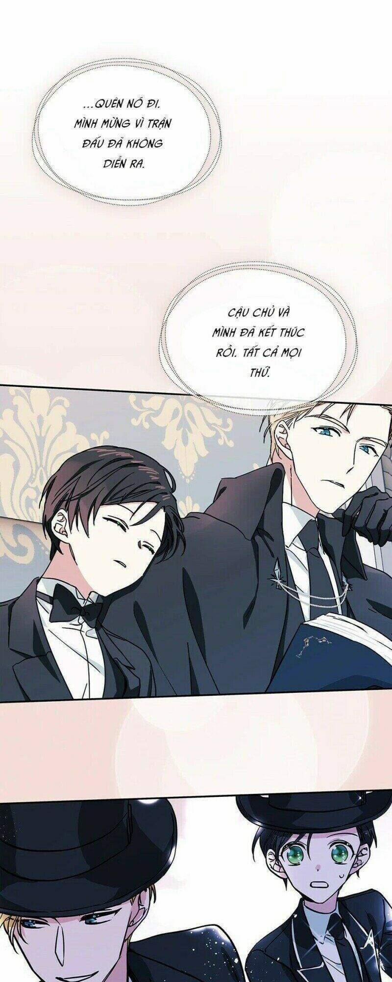 Người Hầu Của Tôi 71 trang 24