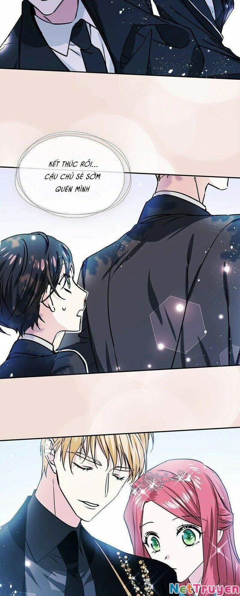 Người Hầu Của Tôi 71 trang 25