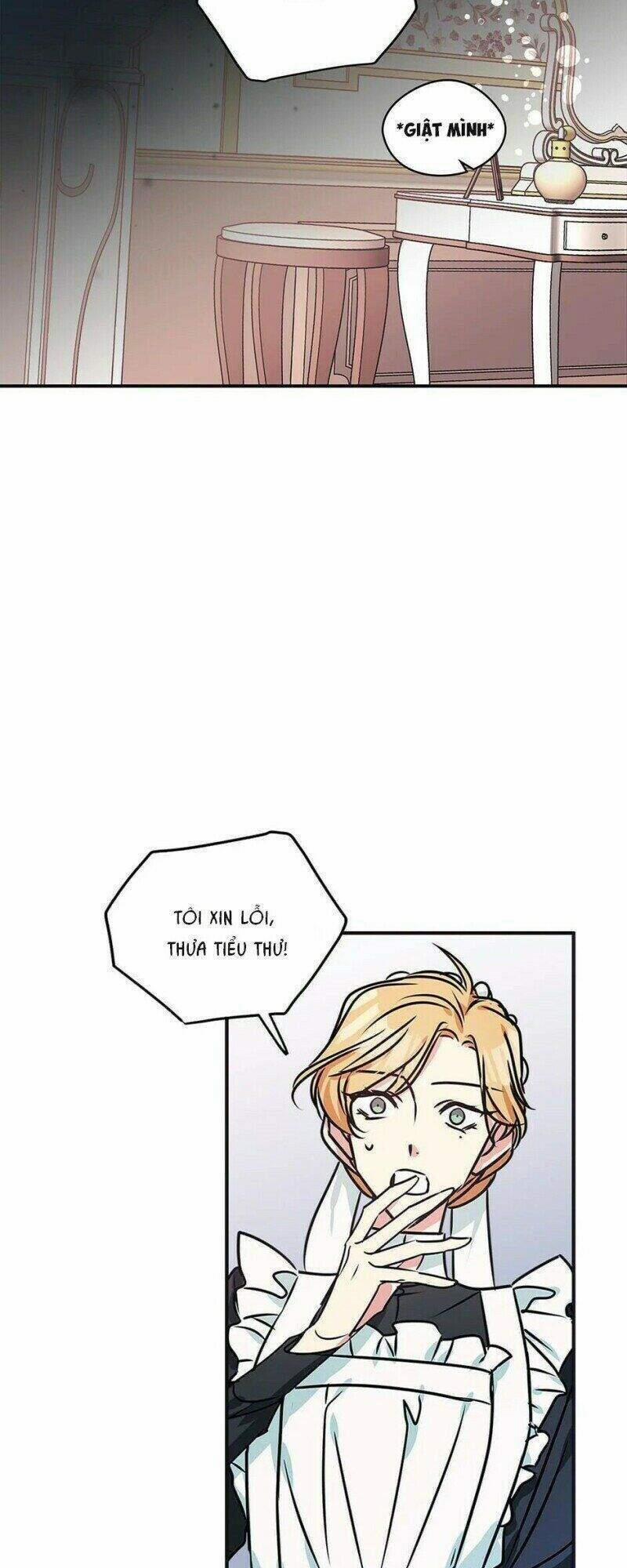 Người Hầu Của Tôi 71 trang 28