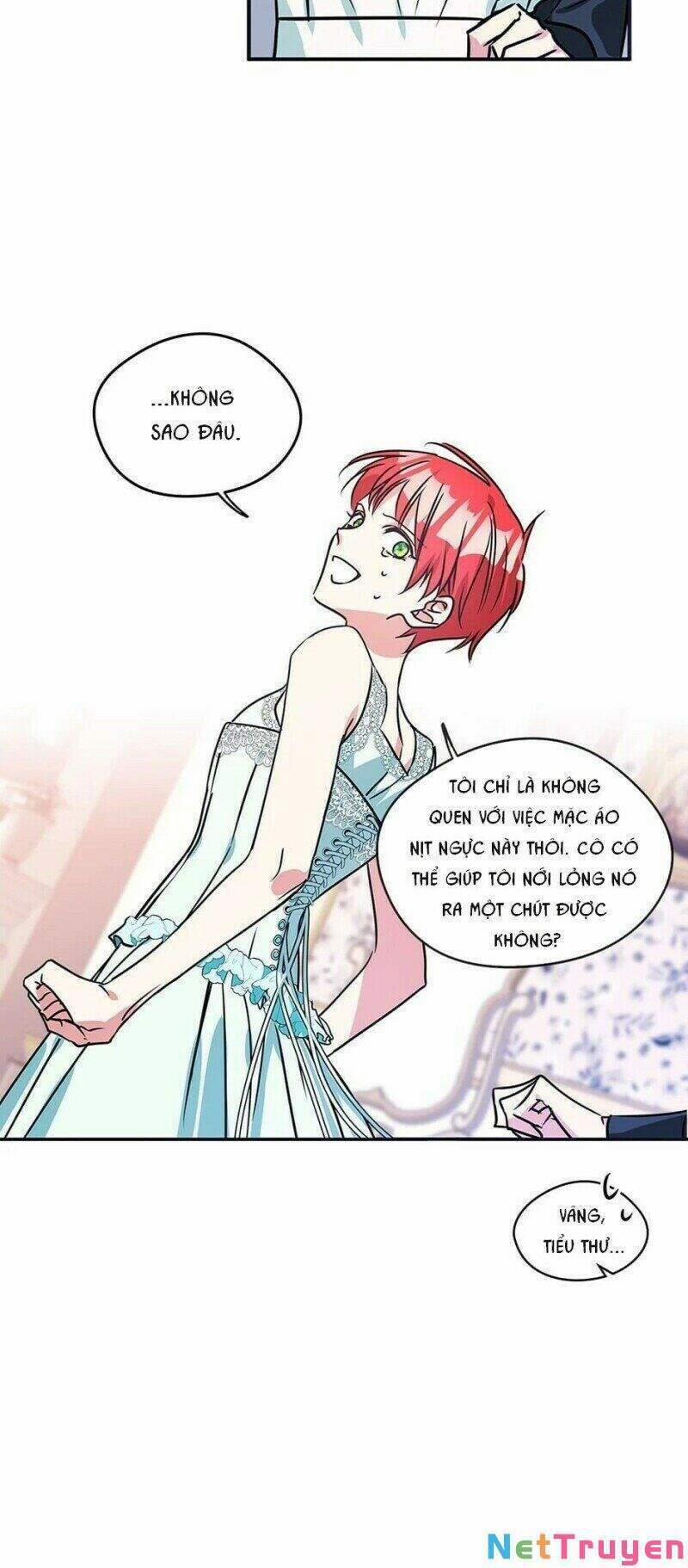 Người Hầu Của Tôi 71 trang 29