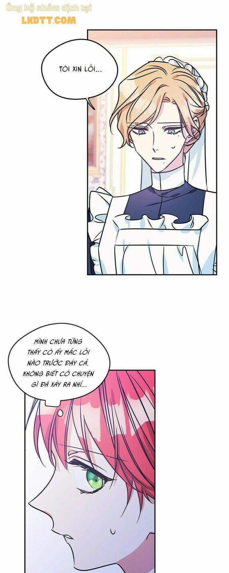 Người Hầu Của Tôi 71 trang 30