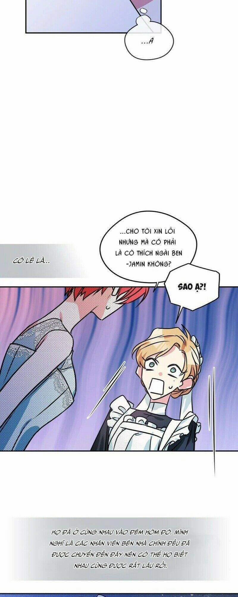 Người Hầu Của Tôi 71 trang 31