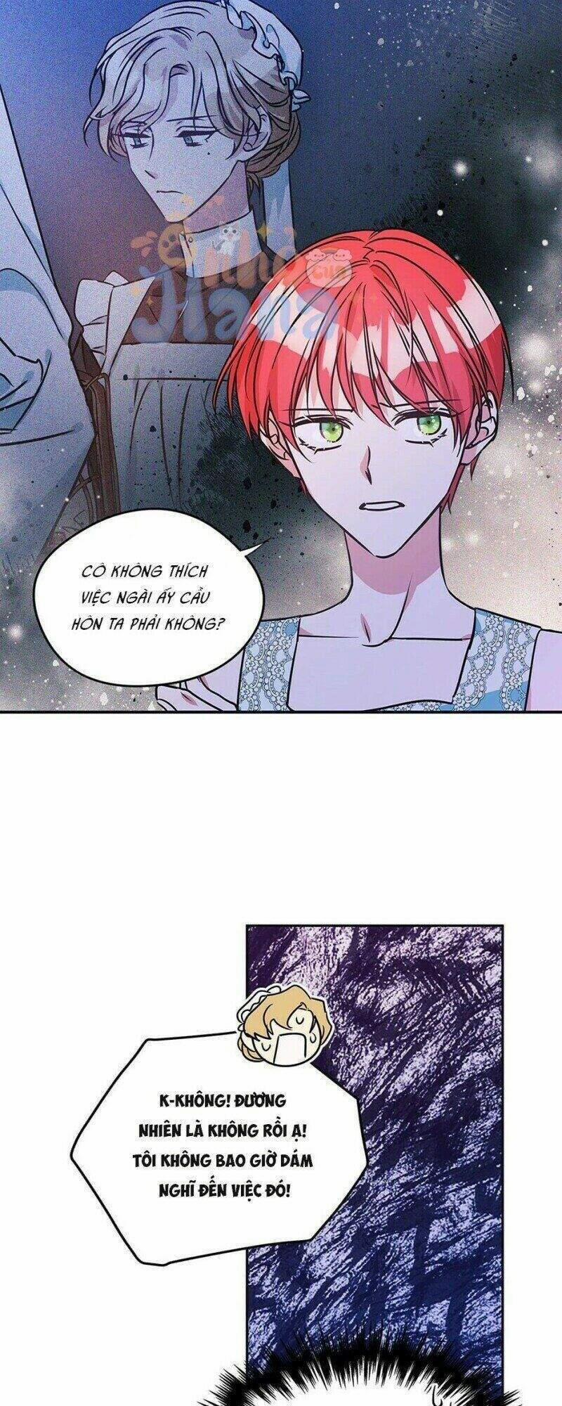 Người Hầu Của Tôi 71 trang 32