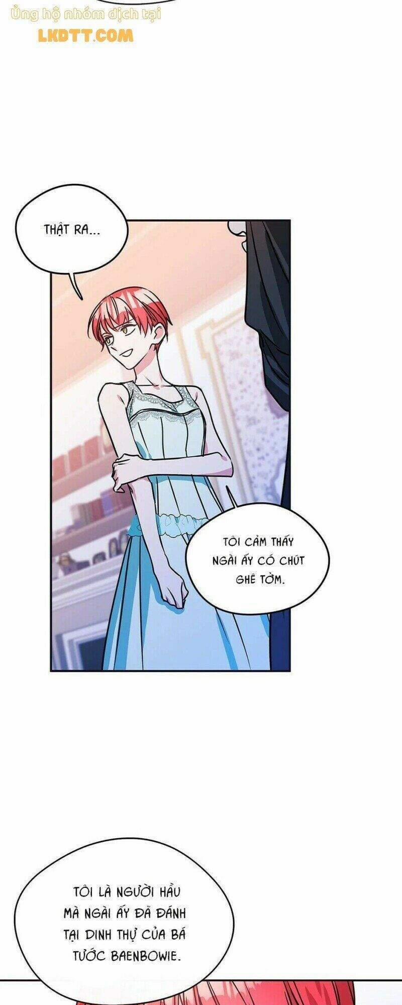 Người Hầu Của Tôi 71 trang 34