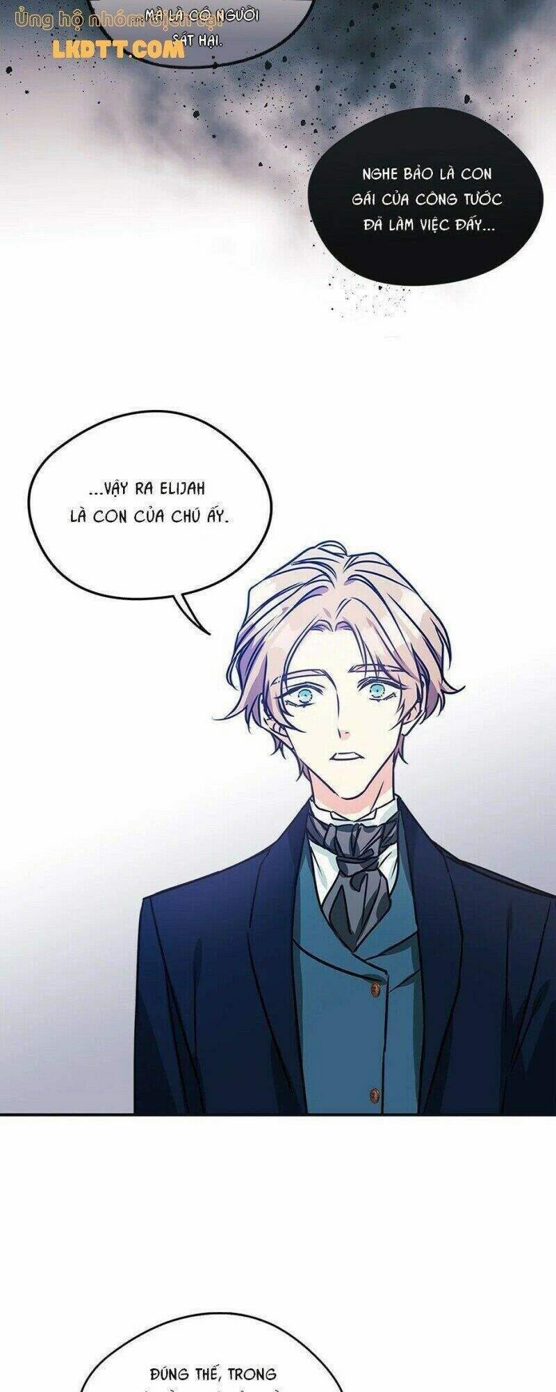 Người Hầu Của Tôi 71 trang 8