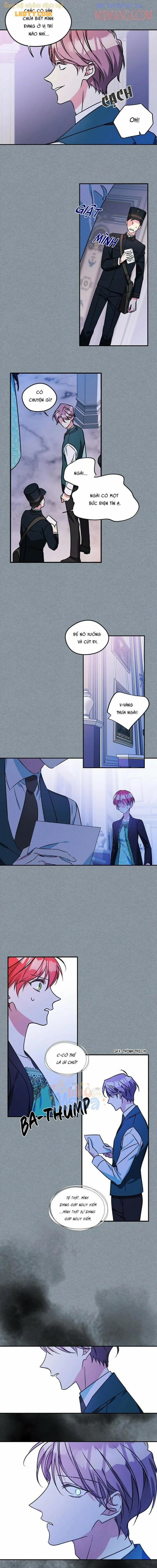 Người Hầu Của Tôi 72.5 trang 1