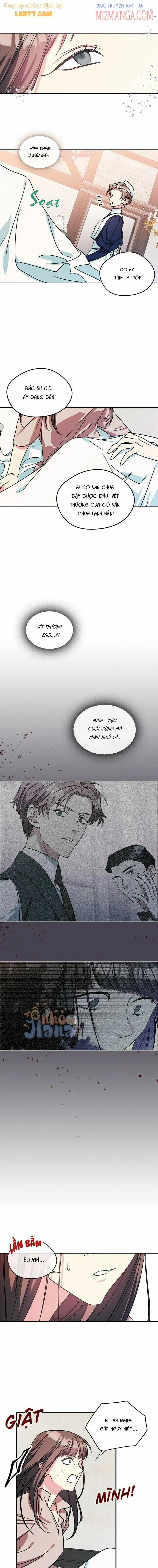 Người Hầu Của Tôi 72.5 trang 3