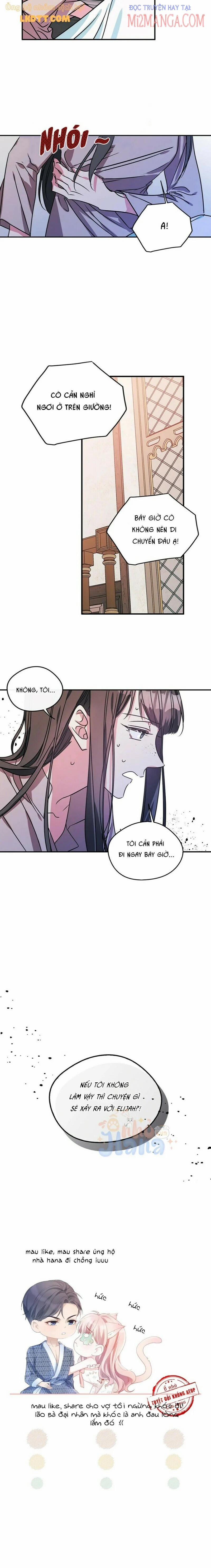 Người Hầu Của Tôi 72.5 trang 4