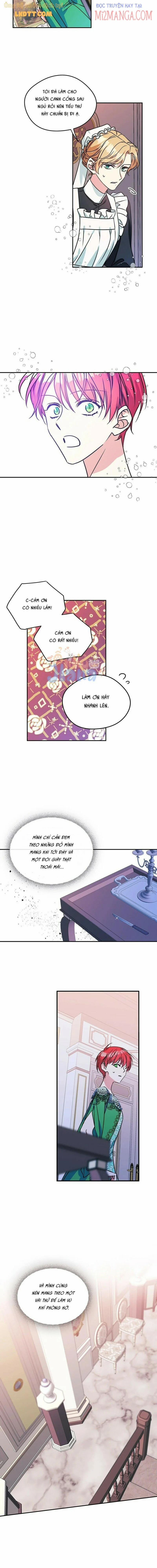 Người Hầu Của Tôi 72 trang 1