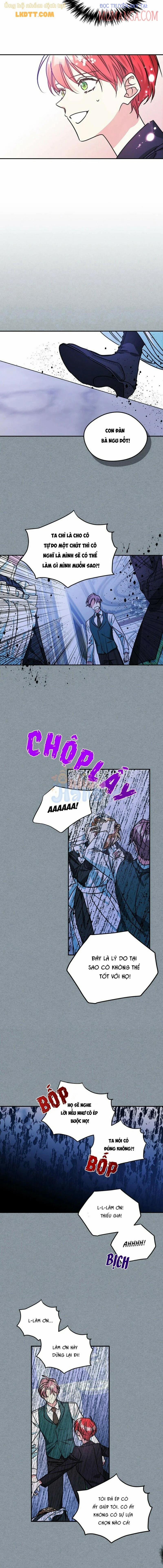 Người Hầu Của Tôi 72 trang 3