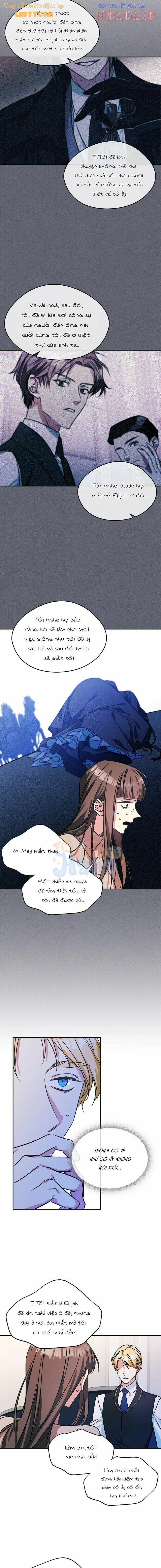 Người Hầu Của Tôi 73.5 trang 1