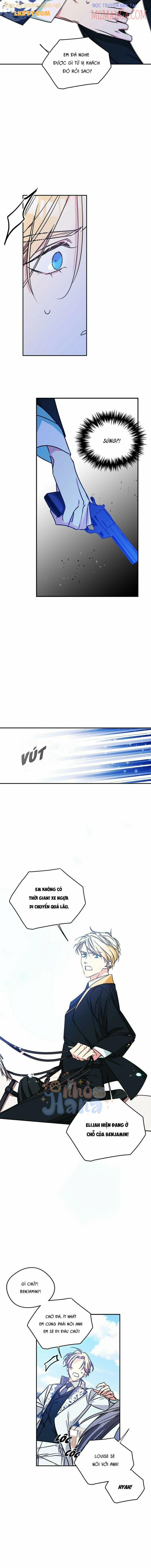 Người Hầu Của Tôi 73.5 trang 3