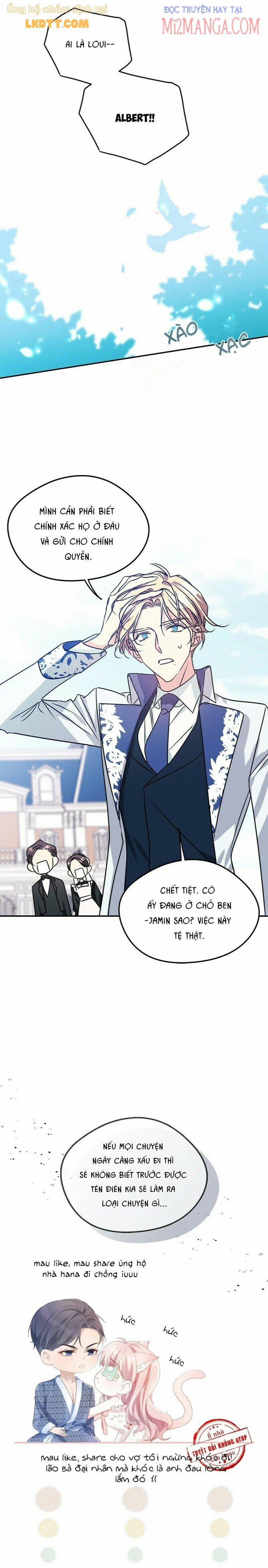 Người Hầu Của Tôi 73.5 trang 4