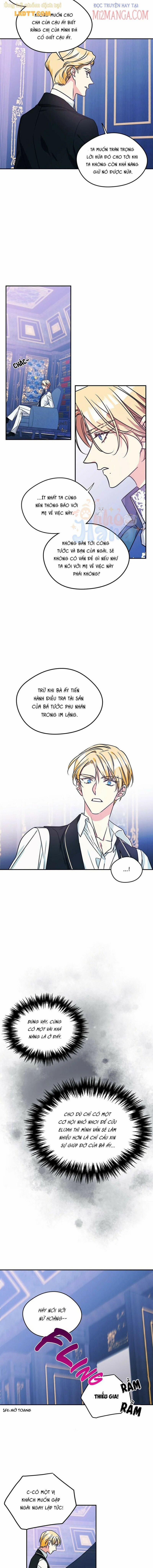 Người Hầu Của Tôi 73 trang 3