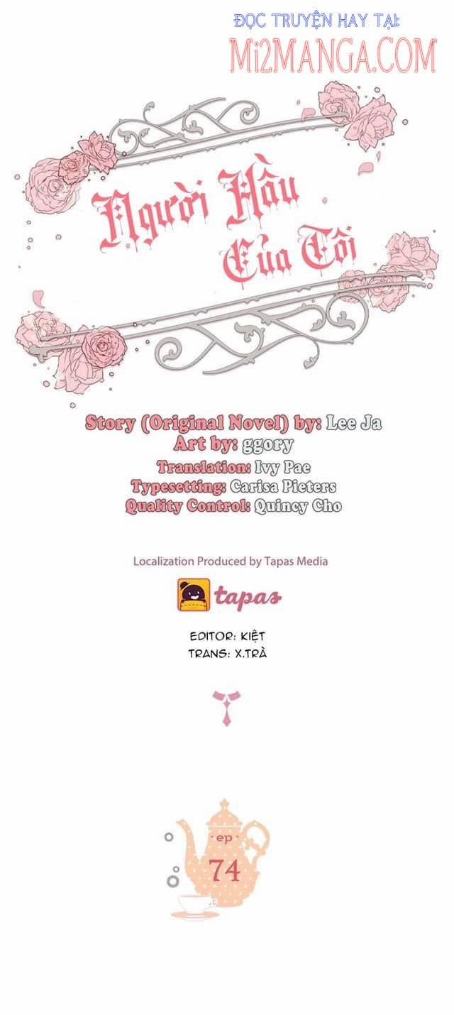 Người Hầu Của Tôi 74 trang 0